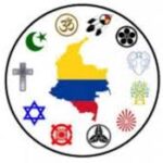 Logotipo del grupo Historia de las Religiones – Colombia (HRE001)